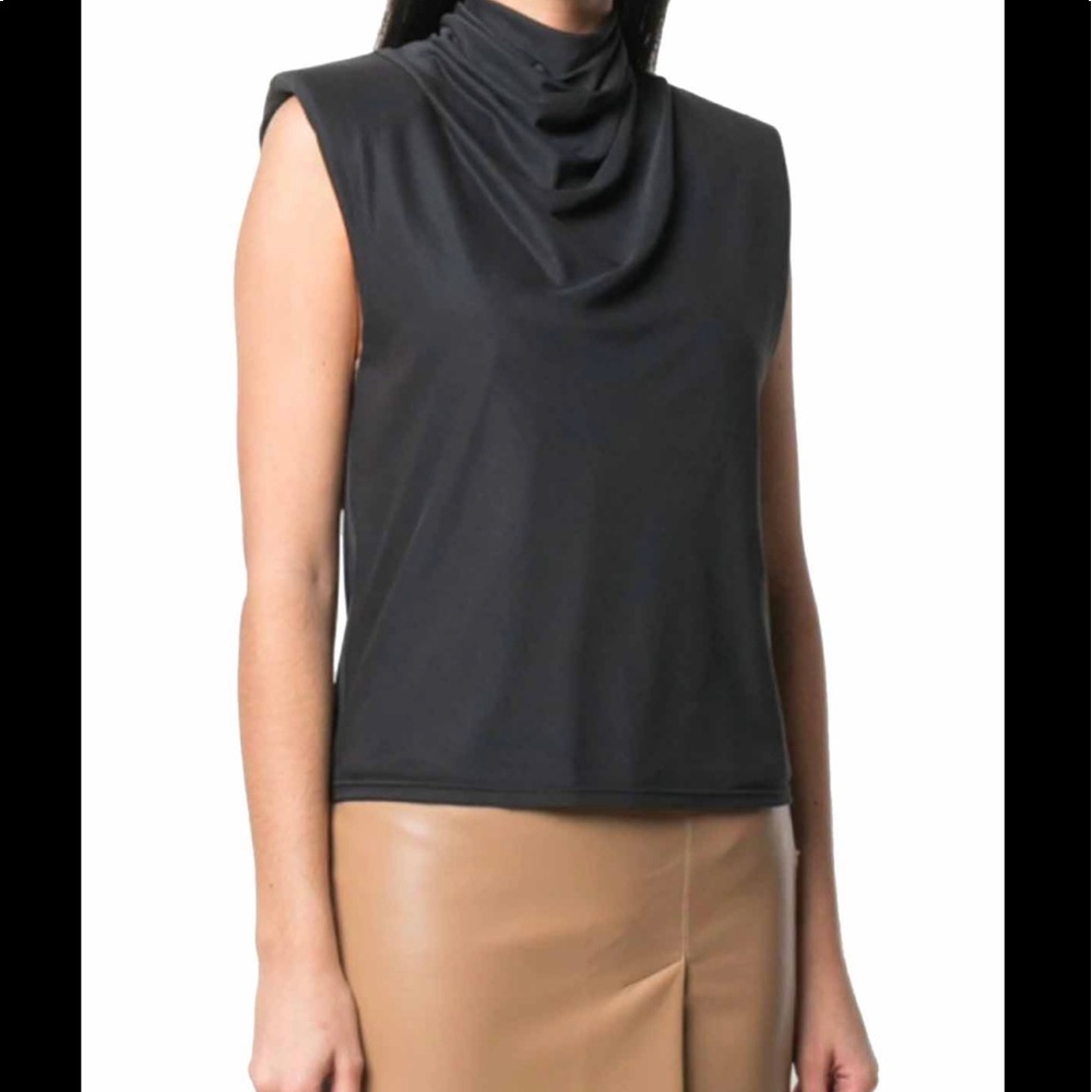 NWT Alice + Olivia Coreen top